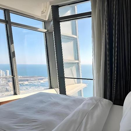 Grand Madison Qingdao Harbour-View Central（Former Qingdao Farglory Hotel） Buitenkant foto