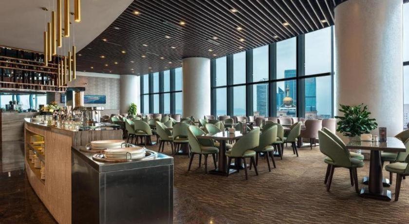 Grand Madison Qingdao Harbour-View Central（Former Qingdao Farglory Hotel） Buitenkant foto